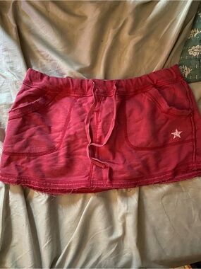 725 Originals mini skirt